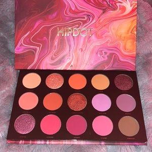 Hipdot Zion palette